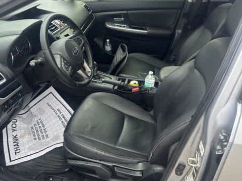 Used 2017 Subaru Crosstrek 2.0i Limited AWD/4WD image 5