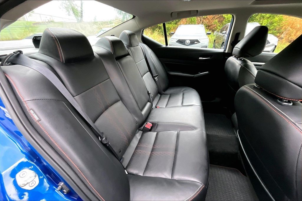 Used 2025 Nissan Altima 2.5 SR w/ SR Premium Package FWD image 37