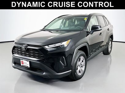 Certified 2025 Toyota RAV4 XLE