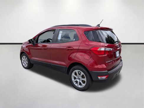 Used 2018 Ford EcoSport SE w/ SE Convenience Package FWD image 6