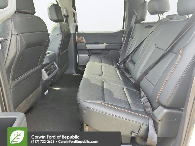 New 2026 Ford F350 Lariat w/ Lariat Ultimate Package AWD/4WD image 27