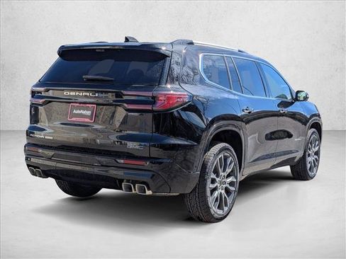 New 2026 GMC Acadia Denali Ultimate AWD/4WD image 2
