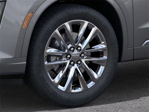 New 2025 Cadillac XT6 Premium Luxury w/ Technology Package image 9