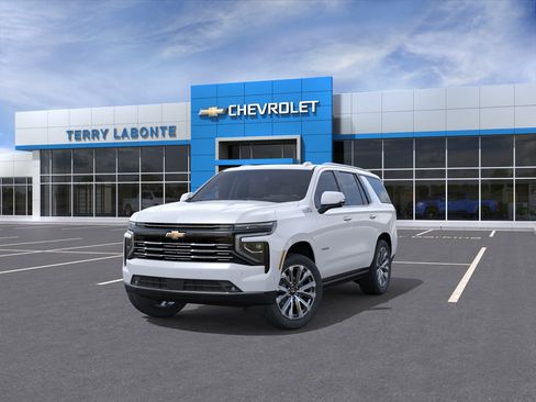 New 2026 Chevrolet Tahoe High Country AWD/4WD image 10