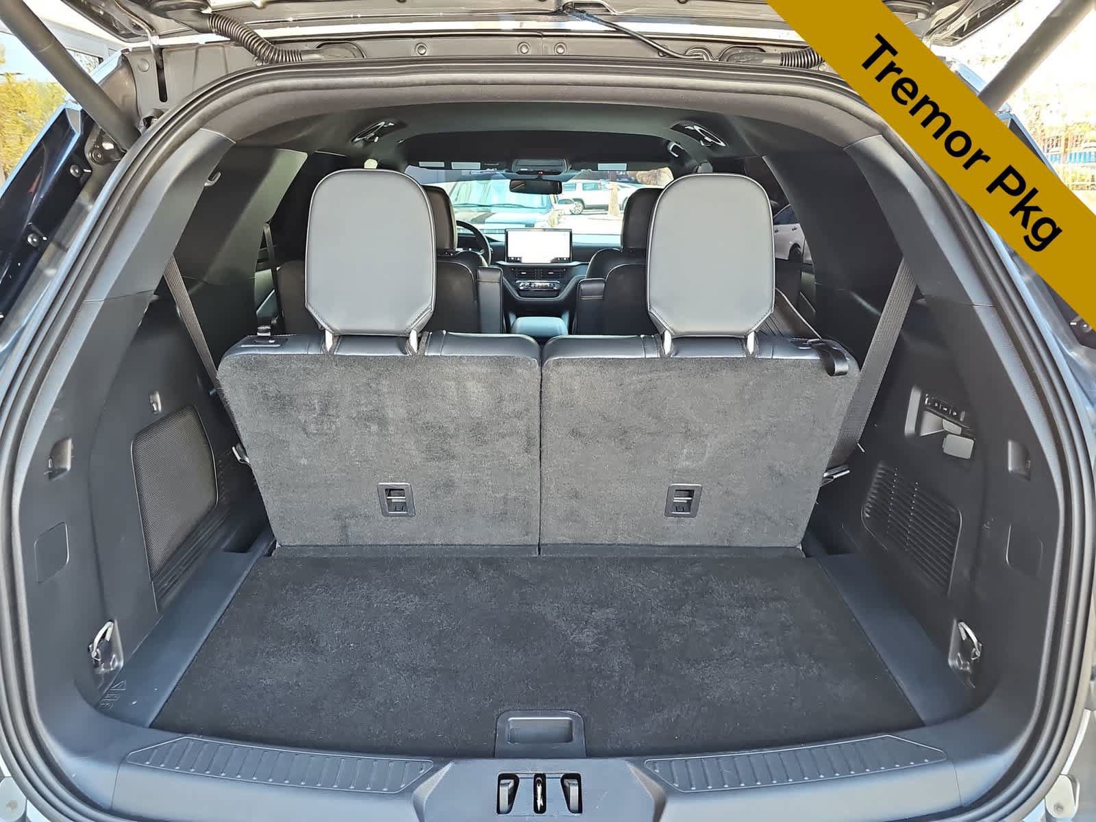 Used 2026 Ford Explorer Tremor w/ Tremor Convenience Package AWD/4WD image 30