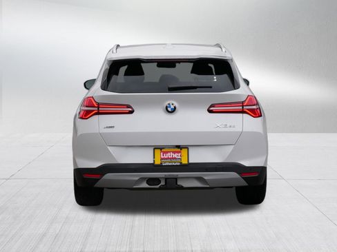 Used 2025 BMW X3 xDrive30i w/ Premium Package image 6