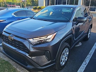 Used 2025 Toyota RAV4 LE