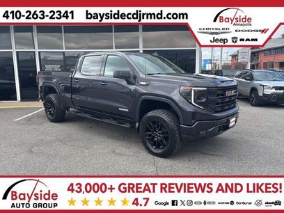 Used 2022 GMC Sierra 1500 Elevation