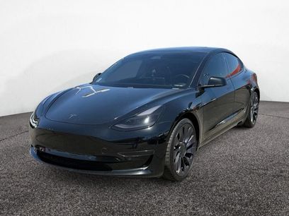 Used 2021 Tesla Model 3 Performance