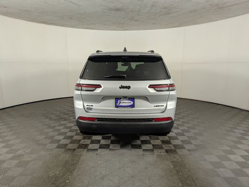 New 2025 Jeep Grand Cherokee L Limited w/ Luxury Tech Group II image 8