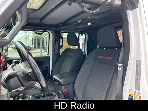 Used 2020 Jeep Gladiator Rubicon image 12