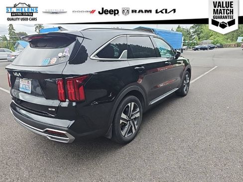 Used 2023 Kia Sorento SX Prestige AWD/4WD image 7