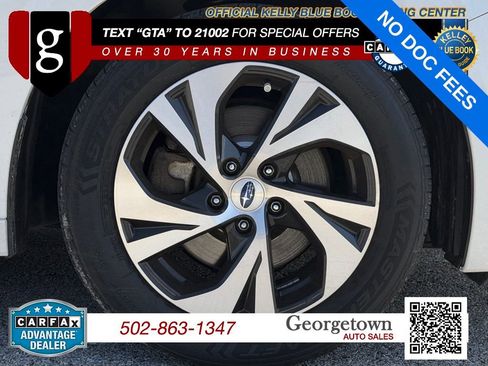 Used 2022 Subaru Legacy Premium AWD/4WD image 30