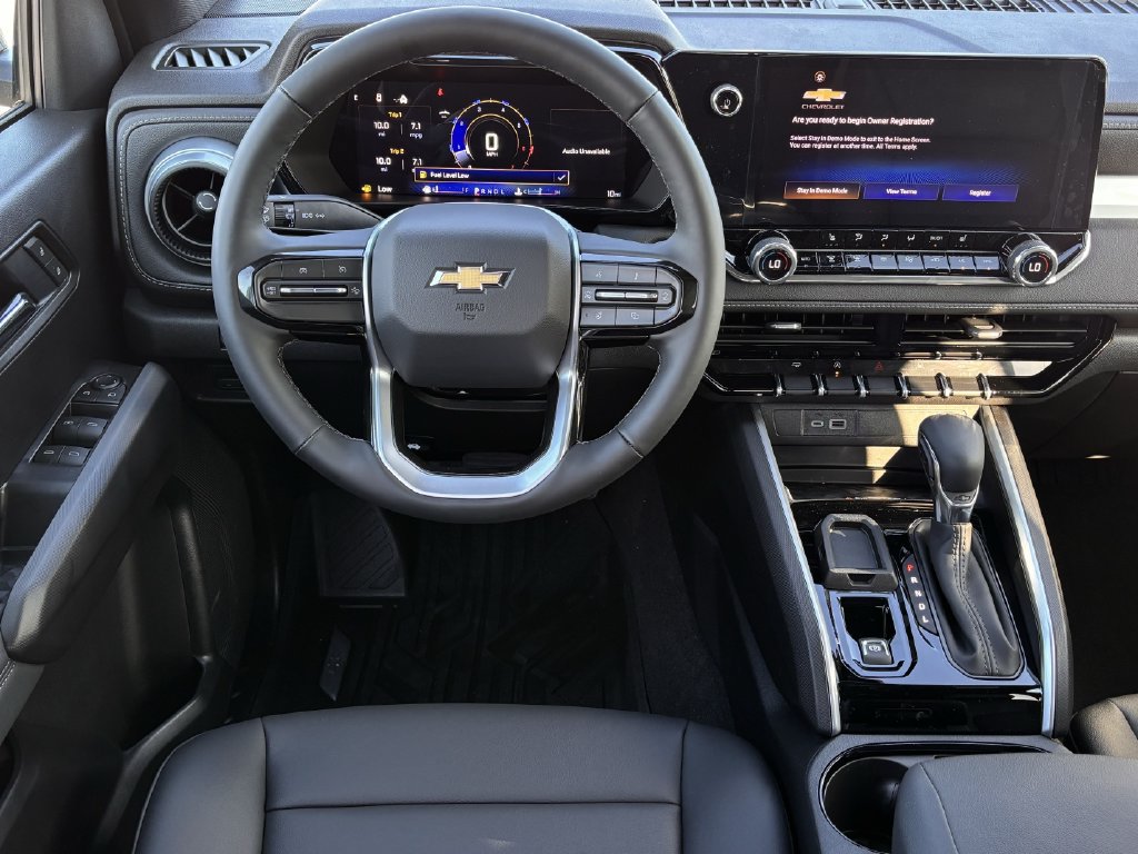 New 2026 Chevrolet Colorado LT w/ LT Convenience Package RWD image 8
