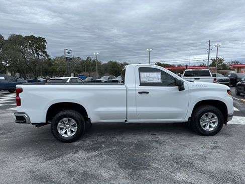 New 2025 Chevrolet Silverado 1500 W/T w/ WT Value Package image 26