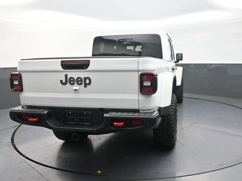 Used 2020 Jeep Gladiator Rubicon AWD/4WD image 8