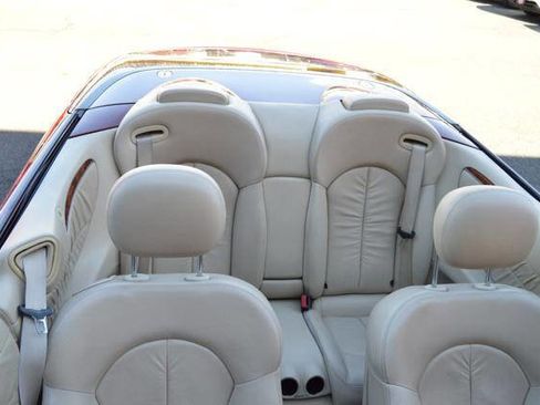 Used 2008 Mercedes-Benz CLK 350 Cabriolet image 43