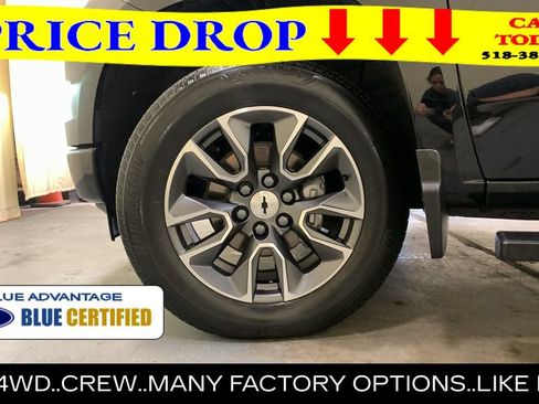 Used 2024 Chevrolet Silverado 1500 RST w/ Convenience Package II AWD/4WD image 47