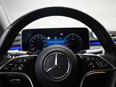Used 2023 Mercedes-Benz S 580 4MATIC Sedan image 13