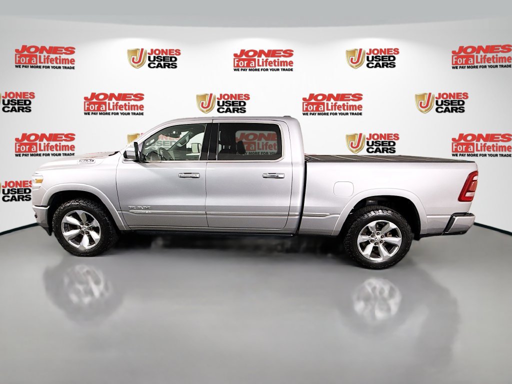 Used 2019 RAM 1500 Limited AWD/4WD image 17