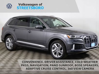 Used 2020 Audi Q7 3.0T Premium Plus w/ Premium Plus Package