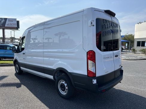 Used 2024 Ford Transit 250 148 Medium Roof image 4