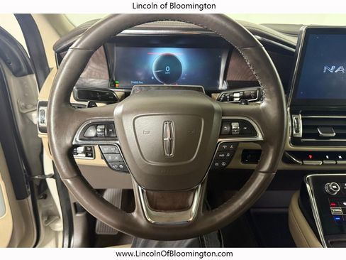 Certified 2024 Lincoln Navigator L Reserve AWD/4WD image 29