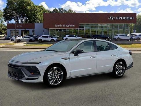 New 2026 Hyundai Sonata N Line image 2