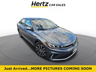 Used 2025 Volkswagen Jetta SE