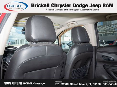 Used 2019 Buick Encore Preferred image 21
