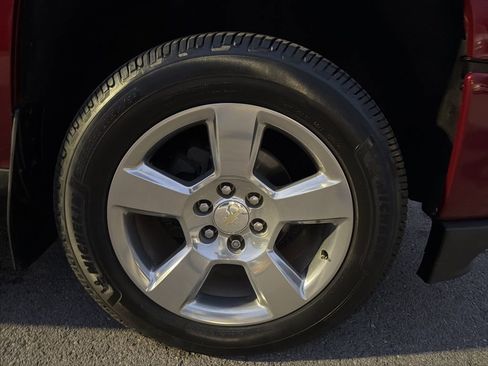 Used 2018 Chevrolet Silverado 1500 LT w/ Texas Edition image 14