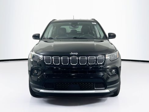 Used 2022 Jeep Compass Limited image 2
