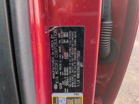Used 2021 Kia Soul LX FWD image 34