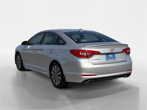 Used 2016 Hyundai Sonata Limited image 9