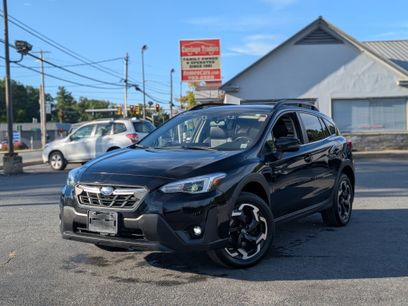 Used 2023 Subaru Crosstrek 2.5i Limited