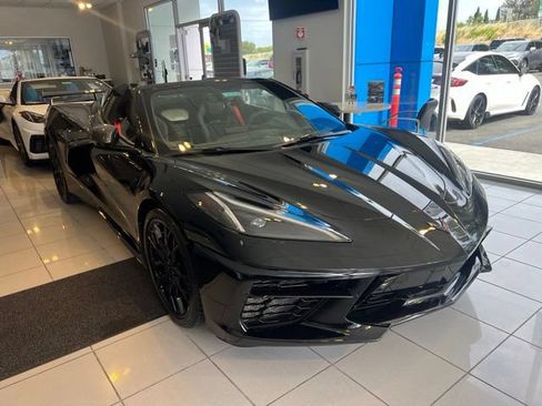 Used 2023 Chevrolet Corvette Stingray Premium Conv w/ Battery Protection Package RWD image 23