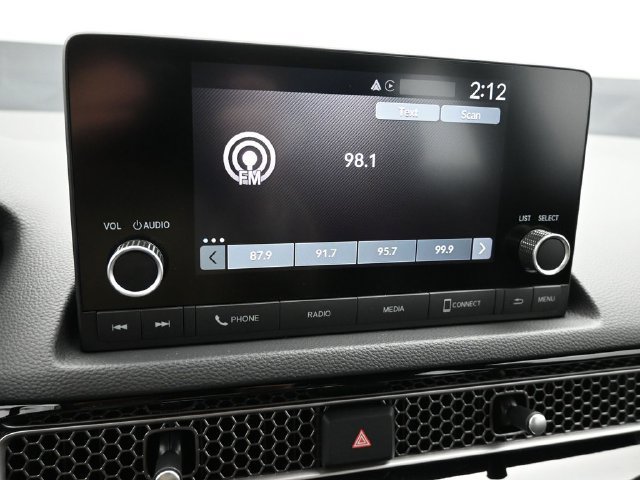 Certified 2025 Honda Civic Sport image 14