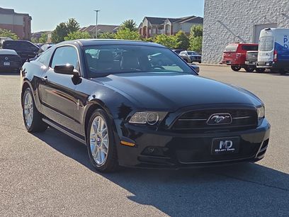 Used 2013 Ford Mustang Premium