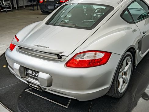 Used 2007 Porsche Cayman RWD image 20