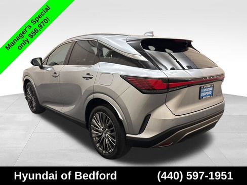 Used 2024 Lexus RX 350 AWD w/ Convenience Package image 8
