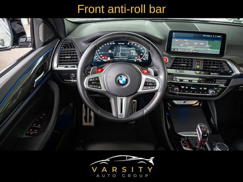 Used 2021 BMW X4 M Base image 20