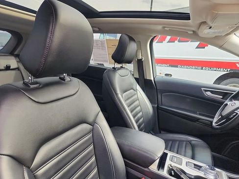 Certified 2023 Ford Edge SEL w/ Convenience Package image 32