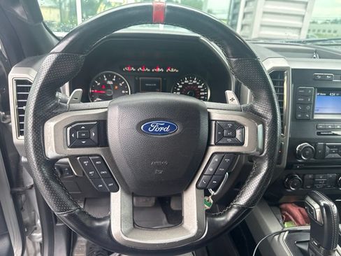 Used 2018 Ford F150 Raptor AWD/4WD image 12