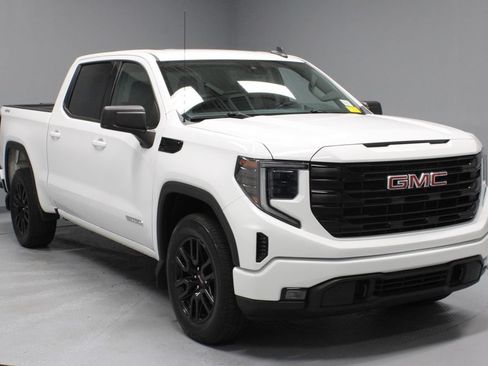 Used 2024 GMC Sierra 1500 Elevation w/ LPO, GMC Protection Package AWD/4WD image 1