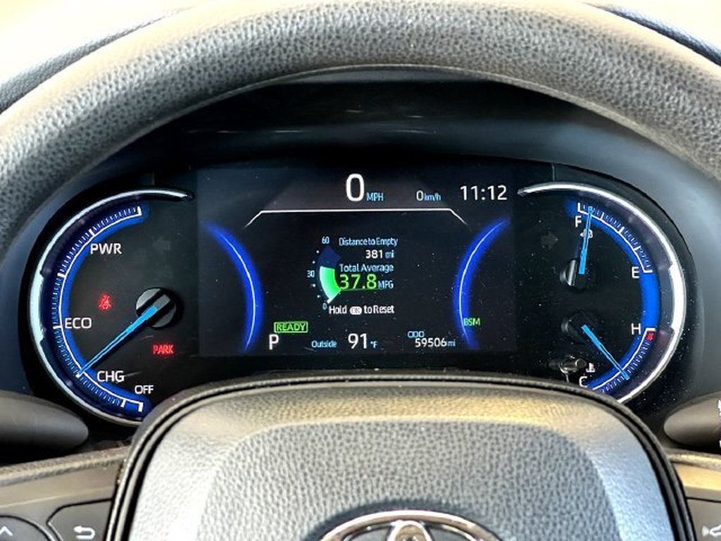 Certified 2024 Toyota RAV4 XLE AWD/4WD image 24