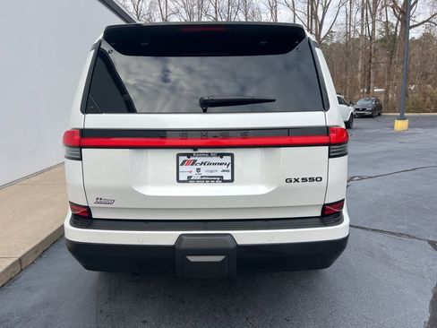 Used 2024 Lexus GX 550 550 Premium+ image 5