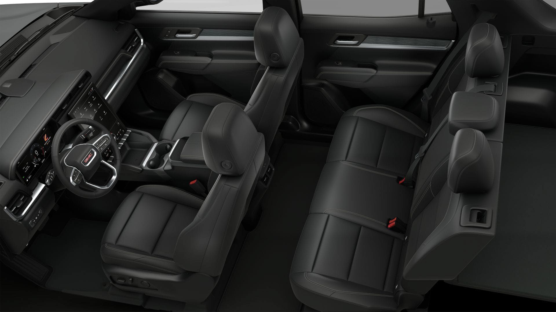 New 2027 GMC Terrain Elevation w/ Elevation Premium Package FWD image 31