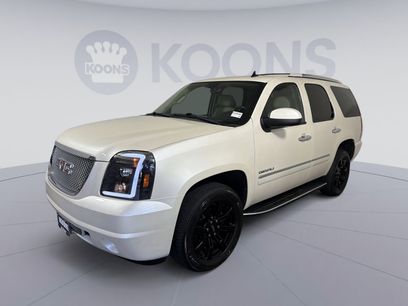 Used 2013 GMC Yukon Denali
