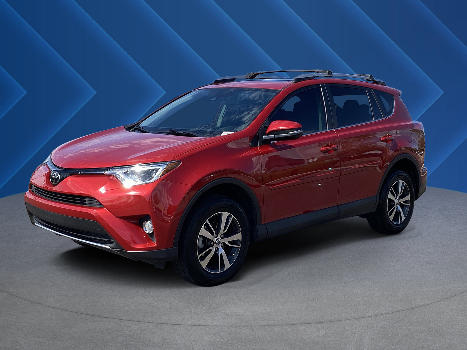 Used 2017 Toyota RAV4 XLE w/ Carpet Mat Package FWD image 7