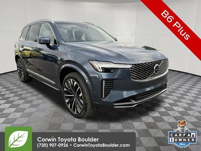 Used 2025 Volvo XC90 B6 Plus